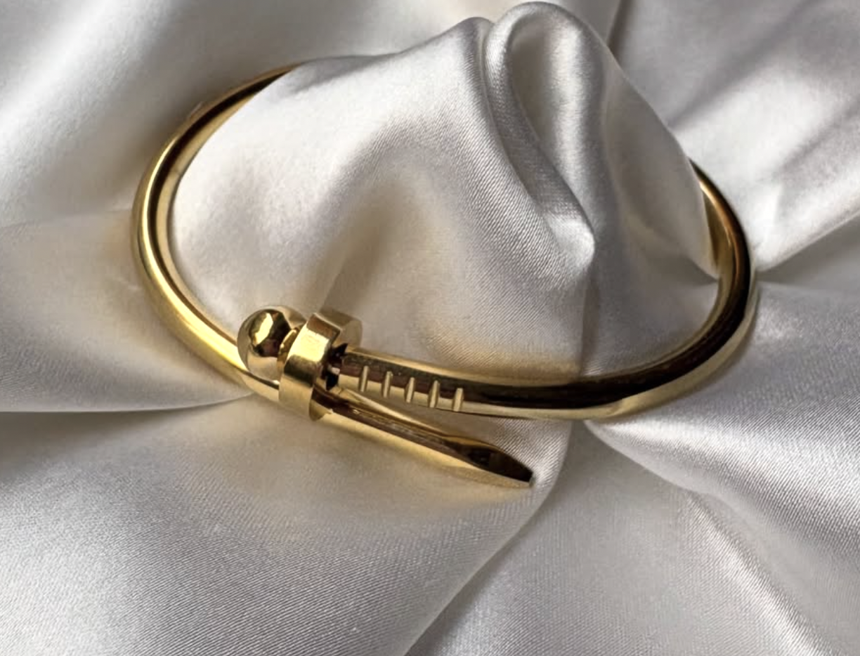 Stainless Steel Bangles for Women